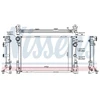 Image de Radiateur, Refroidissement Du Moteur 627012 Nissens Nissens 627012 Mercedes-Benz