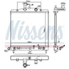 Image de Radiateur, Refroidissement Du Moteur 66771 Nissens Nissens 66771 Kia