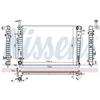 Image de Radiateur, Refroidissement Du Moteur 675005 Nissens Nissens 675005 Hyundai