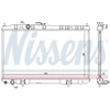 Image de Radiateur, Refroidissement Du Moteur 68751 Nissens Nissens 68751