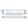 Image de Radiateur, Refroidissement Du Moteur 60354 Nissens Nissens 60354 Audi