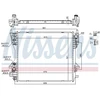 Image de Radiateur, Refroidissement Du Moteur 66709 Nissens Nissens 66709 Jaguar