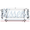 Image de Radiateur, Refroidissement Du Moteur 63566 Nissens Nissens 63566 Citroen;Peugeot