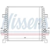 Image de Radiateur, Refroidissement Du Moteur 60358 Nissens Nissens 60358 Audi