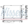 Image de Radiateur, Refroidissement Du Moteur 627023 Nissens Nissens 627023 Mercedes-Benz