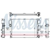 Image de Radiateur, Refroidissement Du Moteur 627025 Nissens Nissens 627025 Mercedes-Benz