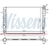 Image de Radiateur, Refroidissement Du Moteur 67618 Nissens Nissens 67618 Hyundai;Kia