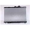 Image de Radiateur, Refroidissement Du Moteur 646886 Nissens Nissens 646886 Toyota