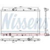 Image de Radiateur, Refroidissement Du Moteur 681378 Nissens Nissens 681378