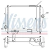 Image de Radiateur, Refroidissement Du Moteur 60362 Nissens Nissens 60362 Audi