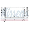Image de Radiateur, Refroidissement Du Moteur 637652 Nissens Nissens 637652 Nissan;Renault