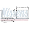 Image de Module De Refroidissement 68757 Nissens Nissens 68757 Nissan
