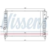 Image de Radiateur, Refroidissement Du Moteur 61628 Nissens Nissens 61628 Chevrolet