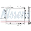 Image de Radiateur, Refroidissement Du Moteur 646897 Nissens Nissens 646897 Toyota