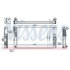Image de Radiateur, Refroidissement Du Moteur 60842 Nissens Nissens 60842 Bmw