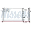 Image de Radiateur, Refroidissement Du Moteur 616904 Nissens Nissens 616904 Chevrolet