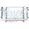 Image de Radiateur, Refroidissement Du Moteur 627029 Nissens Nissens 627029 Mercedes-Benz