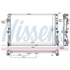 Image de Radiateur, Refroidissement Du Moteur 627033 Nissens Nissens 627033 Mercedes-Benz