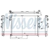 Image de Radiateur, Refroidissement Du Moteur 627035 Nissens Nissens 627035 Mercedes-Benz