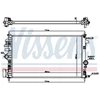 Image de Radiateur, Refroidissement Du Moteur 630773 Nissens Nissens 630773 Opel;Vauxhall