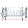 Image de Radiateur, Refroidissement Du Moteur 630774 Nissens Nissens 630774 Chevrolet;Opel;Vauxhall