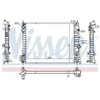 Image de Radiateur, Refroidissement Du Moteur 630775 Nissens Nissens 630775 Chevrolet;Opel;Vauxhall