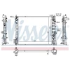 Image de Radiateur, Refroidissement Du Moteur 630777 Nissens Nissens 630777 Chevrolet;Opel;Vauxhall