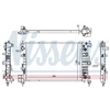 Image de Radiateur, Refroidissement Du Moteur 630778 Nissens Nissens 630778 Chevrolet;Opel;Vauxhall