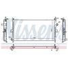 Image de Radiateur, Refroidissement Du Moteur 636019 Nissens Nissens 636019 Citroen;Peugeot