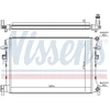 Image de Radiateur Basse Température, Intercooler 65328 Nissens Nissens 65328 Audi;Cupra;Seat;Skoda;Volkswagen