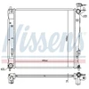 Image de Radiateur, Refroidissement Du Moteur 675019 Nissens Nissens 675019 Hyundai;Kia