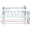 Image de Radiateur, Refroidissement Du Moteur 628969 Nissens Nissens 628969 Mitsubishi