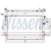 Image de Radiateur, Refroidissement Du Moteur 65330 Nissens Nissens 65330 Seat;Volkswagen