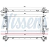 Image de Radiateur, Refroidissement Du Moteur 63567 Nissens Nissens 63567 Fiat