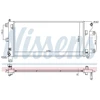 Image de Radiateur, Refroidissement Du Moteur 68765 Nissens Nissens 68765 Nissan