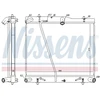 Image de Radiateur, Refroidissement Du Moteur 646912 Nissens Nissens 646912 Toyota