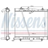 Image de Radiateur, Refroidissement Du Moteur 646916 Nissens Nissens 646916