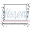 Image de Radiateur, Refroidissement Du Moteur 675034 Nissens Nissens 675034 Hyundai;Kia