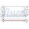 Image de Radiateur, Refroidissement Du Moteur 68773 Nissens Nissens 68773 Nissan