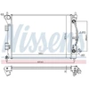 Image de Radiateur, Refroidissement Du Moteur 675038 Nissens Nissens 675038 Hyundai;Kia