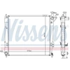 Image de Radiateur, Refroidissement Du Moteur 675043 Nissens Nissens 675043 Hyundai