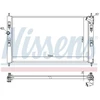 Image de Radiateur, Refroidissement Du Moteur 636032 Nissens Nissens 636032 Citroen;Mitsubishi;Peugeot
