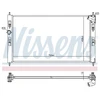 Image de Radiateur, Refroidissement Du Moteur 636033 Nissens Nissens 636033 Citroen;Mitsubishi;Peugeot