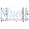 Image de Radiateur, Refroidissement Du Moteur 617878 Nissens Nissens 617878 Fiat