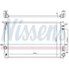 Image de Radiateur, Refroidissement Du Moteur 646928 Nissens Nissens 646928