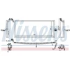 Image de Radiateur Basse Température, Intercooler 627047 Nissens Nissens 627047 Mercedes-Benz