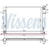 Image de Radiateur, Refroidissement Du Moteur 675063 Nissens Nissens 675063 Hyundai;Kia