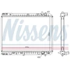 Image de Radiateur, Refroidissement Du Moteur 666230 Nissens Nissens 666230 Kia
