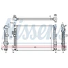 Image de Radiateur, Refroidissement Du Moteur 66869 Nissens Nissens 66869 Ford