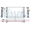Image de Radiateur, Refroidissement Du Moteur 61040 Nissens Nissens 61040 Jeep